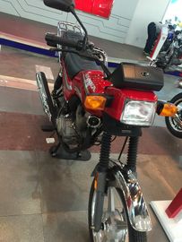 Çin Zincir Motor Caddesi Enduro Motosiklet Güçlü Motor Disk / Drum Fren Sistemi Tedarikçi