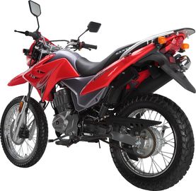 Çin GY 150CC Yoldışı Motosiklet, Yol Yasal Yoldışı Motosiklet CB Motor Dayanıklı Tedarikçi