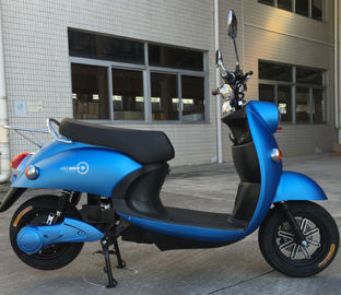 Çin 45km / s Yetişkinler için Elektrikli Moped Scooter, Elektrikli Scooter Hayır Ruhsat Gerekli Tedarikçi