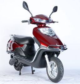 Çin 800w 60v 20Ah Pil ile Çalışan Scooter, Elektrikli İki Tekerlekli, Emniyet Barlı Tedarikçi