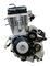 OHV Motor Motosiklet Kasası Motorları CG150 Benzinli Yakıt CDI Ateşleme Modu Tedarikçi