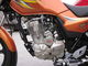 Hava Soğutmalı 125cc Motosiklet Motoru Tekme / Elektrikli Başlat 149ml Silindir Hacmi Tedarikçi