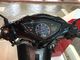Ön Turning Light Gaz Powered Motosiklet Büyük Boy Disk / Drum Frenleme 110CC Motor Tedarikçi