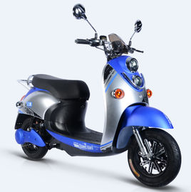Yetişkin Elektrikli Bisiklet Scooter Moped 60V 20ah Kurşun-Asit Akü Alüminyum Jant