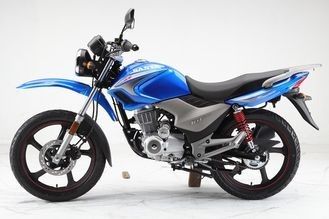 Çin UFB150 Motor Spor Yarışı Motosiklet, Otomatik Spor Bike 10L Yakıt Tankı Fabrika